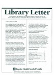 Library Letter 2008
