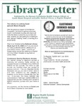 Library Letter 2000 by Baptist Health South Florida