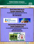 Patient Safety Compass - Volume 10, Issue 8 by Baptist Health South Florida Patient Safety