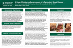 A Case of Pyoderma Gangrenosum in Inflammatory Bowel Disease