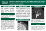 Assessment of Radiographic Glenohumeral Joint Imaging in Competitive CrossFit Athletes