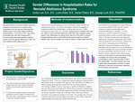 Gender Differences in Hospitalization Rates for Neonatal Abstinence Syndrome by Jordyn Lee, Loren Breen, Darian Peters, and George Luck