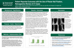 Patient Reported Outcomes with the Use of Fibular Nail Fixation, Retrospective Review of 41 Cases