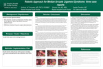Robotic Approach for Median Arcuate Ligament Syndrome: three case reports