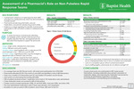 Assessment of a Pharmacist's Role on Non-Pulseless Rapid  Response Teams