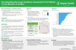 Revolutionizing Discharge Readiness Assessment in ICU Patients: A Cost-Effective AI Solution by Minh Pham