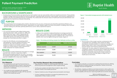 Patient Payment Prediction
