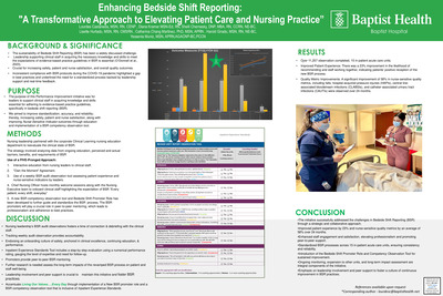 Enhancing Bedside Shift Reporting: 