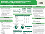 Evaluation of Pharmacist Intervention on Spontaneous Awakening Trials (SAT) in Ventilated Patients by Natalie Quesep, Delany Santos-Ferrer, and Heidi Clarke