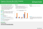Pregnancy Outcomes After COVID 19 Infection by Angela Blanco Guertin, Arianna Tapia, Emily Dickinson, and Deepa Sharma