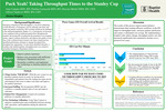Puck Yeah! Taking Throughput Times to the Stanley Cup by Amy Campos, Paulina Carracedo, Duxson Michel, and Allison Vandever