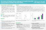 The Impact of Patients' Native Language on Hospital Outcomes among Patients Admitted with Heart Failure