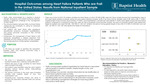 Hospital Outcomes among Heart Failure Patients Who are Frail in the United States: Results from National Inpatient Sample
