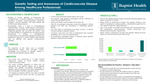Genetic Testing and Awareness of Cardiovascular Disease Among Healthcare Professionals