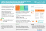 A Quality Improvement Intervention using the Eco Lab Program to Improve Compliance with Hospital Hand Hygiene