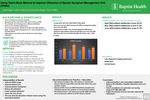 Using Teach-Back Method to Improve Utilization of Epress Symptom Management Unit (ESMU)