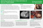 Obstructing Gastric Bezoar in Patient with History of Roux-en-Y Gastric Bypass