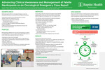 Advancing Clinical Awareness and Management of Febrile Neutropenia as an Oncological Emergency Case Report by Issamar Medina Valdez, Natacha Cortes Munoz, Leonor Perez Aquina, Arlene Torres, Stefano Caccavale, and Shelli Anne Marie Chernesky