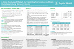 A Meta-Analysis of Models for Predicting the Incidence of Brain Metastasis in Lung Cancer Patients