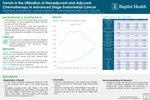 Trends in the Utilization of Neoadjuvant and Adjuvant Chemotherapy in Advanced Stage Endometrial Cancer