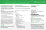 Examining the associations of social vulnerability with hospital outcomes and readmission in individuals with chronic obstructive pulmonary disease (COPD). by Maria Bernal, Douglas Inciarte, and Javier Hiriart