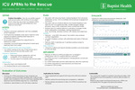 ICU APRNs to the Rescue by Ana Cabrera