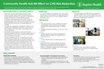 Community Health Hub RN Effect on CHD Risk Reduction by Simone Cheong, Angela Arocha, Cristina Brito, Cynthia Umana, Dr. Arvinder Singh, Roberto Romano, and Catherina Chang Martinez
