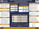 Enjoyment, Motivation, and Self-Efficacy Towards Physical Activity Amongst Physical Therapy Students by Kaitlyn Mitchell