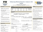 Enhancing Medical Narrative Analysis with TLEX by Mustafa Ocal and Mark Finlayson