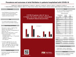 Prevalence and outcomes of atrial fibrillation in patients hospitalized with COVID-19 by Georgeta Vaidean, Muni Rubens, Venkataraghavan Ramamoorthy, Anshul Saxena, Sandra Chaparro, and Javier Jimenez