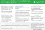 Development and evaluation of an educational intervention for nurses to increase knowledge of and adherence to CDC guidelines for prevention of intravascular catheter-related infections by Ana Sosa Sanchez, Stephen Breazeale, Douglas Inciarte, and Dhanya Paul