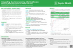 Integrating Machine Learning into Healthcare: Enhancing Predictive Analytics for Patient Outcomes by Samira Zad and Kianoosh Boroojeni