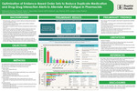Optimization of Evidence-Based Order Sets to Reduce Duplicate Medication and Drug-Drug Interaction Alerts to Alleviate Alert Fatigue in Pharmacists by Stephanie Mourino, Maria Rojo-Carlo, Kristina Lee, and Javed I. Umar