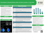 Tenecteplase in Extended Window Wake-Up Stroke Scenarios: A Case Series by Stephen Bueno, Erika Dittmar, Thomas J. Wolfel, Mina Rizk, and Jonathan Kline