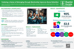 Fostering a Sense of Belonging through Mentorship Improves Nurse Retention by Mayela Anne Marie Monzon; Cecilia Eslick; Shelli Anne Marie Chernesky; Liuvys Zaldivar; Felipe Zuluaga; Stefano Caccavale; Flor Treminio; Ruben V. Ramos; Diane S. Kramer; Lisa Rothen; and Natalie Bermudez PhD, RN, EBP-C