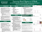 Improving Hand-Hygiene in 4 Clarke by Krystin Kennedy, Victoria Marti, Anais Pena, Jocelyn Rua, Marcela Sanchez, and Melany Velasquez