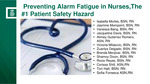Preventing Alarm Fatigue in Nurses: The #1 Patient Safety Hazard