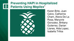 Preventing HAPI in Hospitalized Patients Using Mepilex