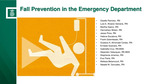 Fall Prevention in the Emergency Department