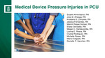 Medical Device Pressure Injuries in PCU