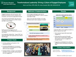 Transformational Leadership: Driving a Culture Engaged Employees by Maria Lucia Perez and Liliana Quezada