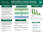 Bring in Agent K: Progression of Care Nurse | An Interdisciplinary Collaboration to Reduce LOS for OBS Patients by Giovanni Casines, Jonathan Gonzalez, and Jennifer Cano