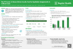 The FIT Score: A Nurse-Driven Acuity Tool for Equitable Assignments in Critical Care by Joselyn Pozo, Kiara Cobian, and Danielle Carson