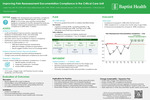 Improving Pain Reassessment Documentation Compliance in the Critical Care Unit by Joselyn Pozo, Melissa Parodi, and Alexandra Navarro