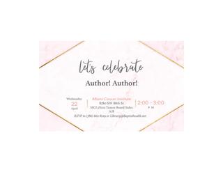 Author Author Invite 2020