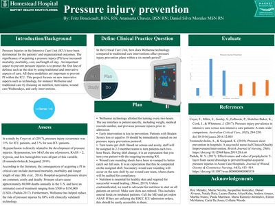 Pressure Injury Prevention