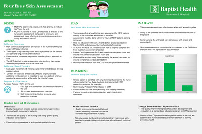 Four Eyes Skin Assessment