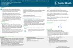 Optimizing Head and Neck and Gamma Knife (GK) Patient Experience with Aromatherapy during Treatment Days at Miami Cancer Institute by Sophia Jane, Yvette Garcia, and Patricia McCrink