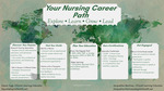 Nursing Career Path by Kayce Tugg and Jacqueline Martinez
