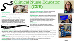 Clinical Nurse Educator by Annmarie Kaszubinski